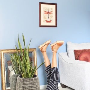 Vince Camuto Espadrille Platform Sandals